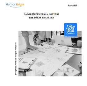 Laporan Pemetaan Potensi